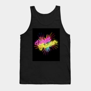 Upbeat Traveler TS Design 20 Tank Top